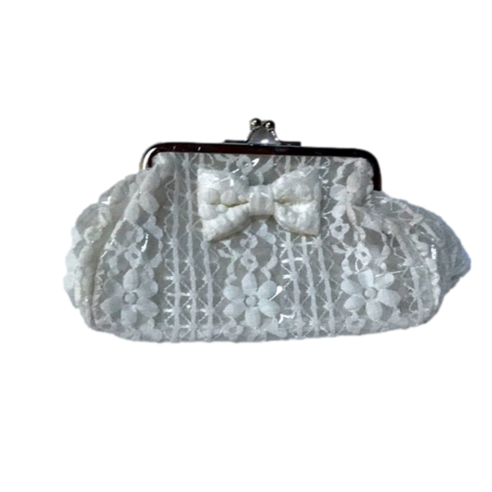 Lisbeth Dahl clutch bag